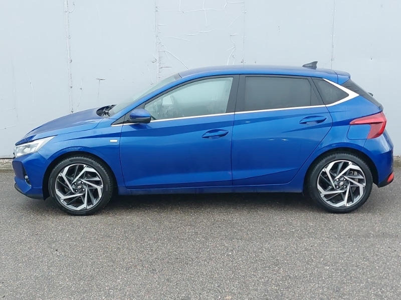 Used Hyundai i20 2022 for sale - 76834376: Photo 4