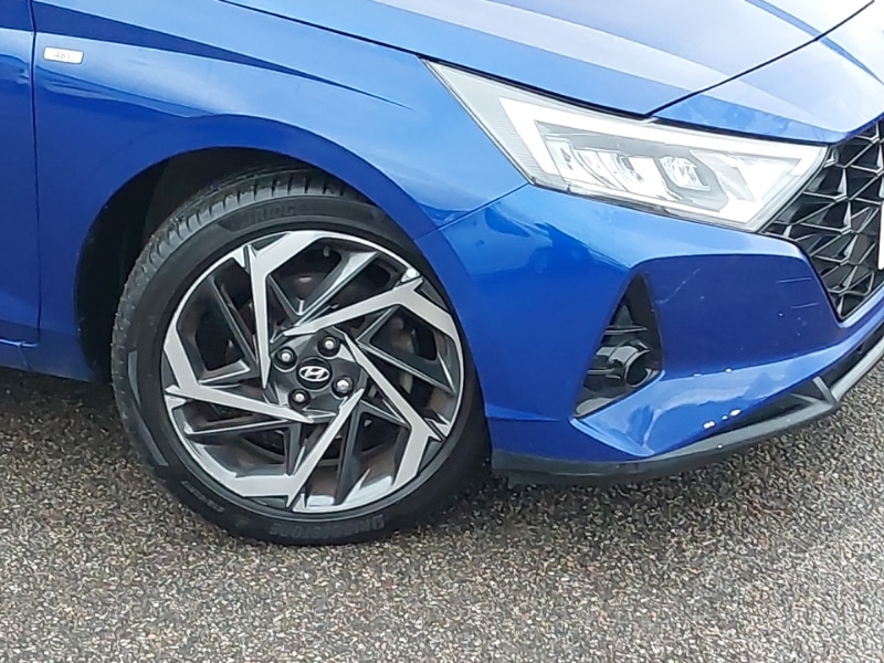 Used Hyundai i20 2022 for sale - 76834376: Photo 9