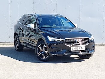 Used Volvo XC60 2018 for sale - 78368965: Photo