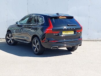 Used Volvo XC60 2018 for sale - 78368965: Photo