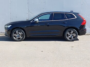 Used Volvo XC60 2018 for sale - 78368965: Photo
