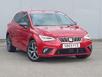 SEAT - Ibiza