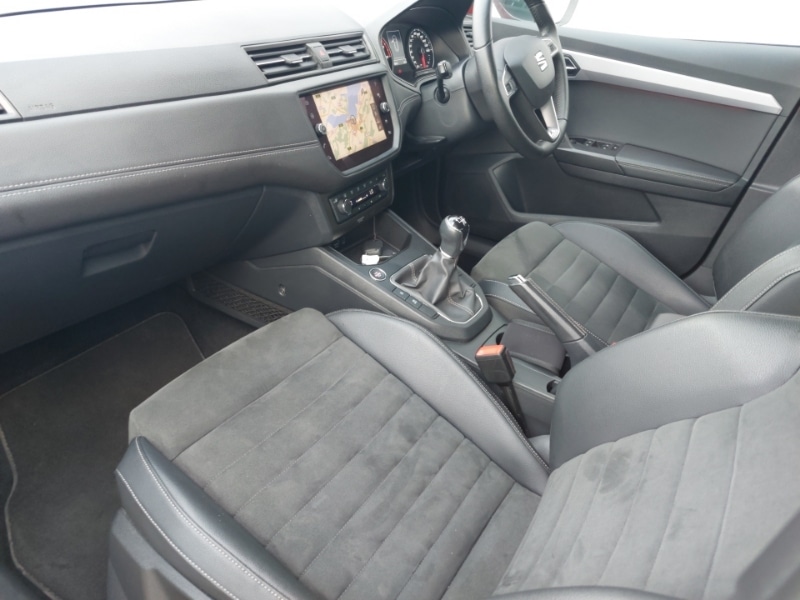 Used SEAT Ibiza 2020 for sale - 76121083: Photo 5