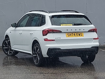 Used Skoda Kamiq 2024 for sale - 75963784: Photo
