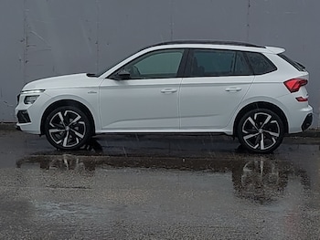 Used Skoda Kamiq 2024 for sale - 75963784: Photo