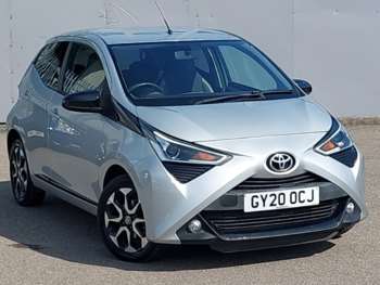 2020 - 1.0 VVT-i X-Trend 5dr