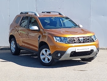 Used Dacia Duster 2021 for sale - 78424892: Photo