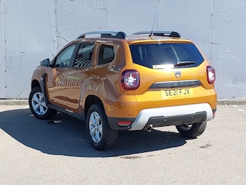 Used Dacia Duster 2021 for sale - 78424892: Photo