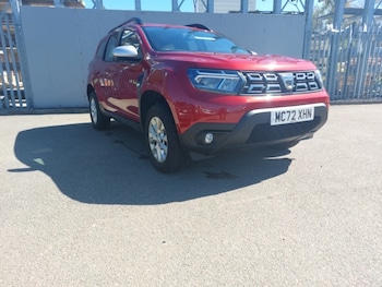Used Dacia Duster 2023 for sale - 78441032: Photo