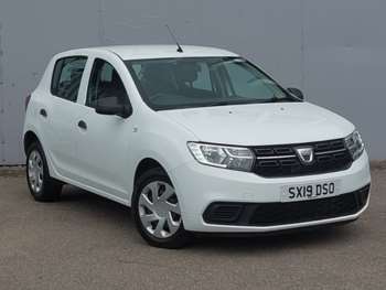 Used Dacia Sandero 2019 for sale - 75362711: Photo