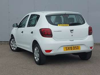 Used Dacia Sandero 2019 for sale - 75362711: Photo