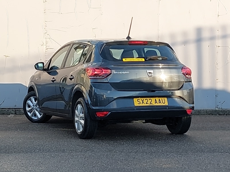 Used Dacia Sandero 2022 for sale - 77209097: Photo 3