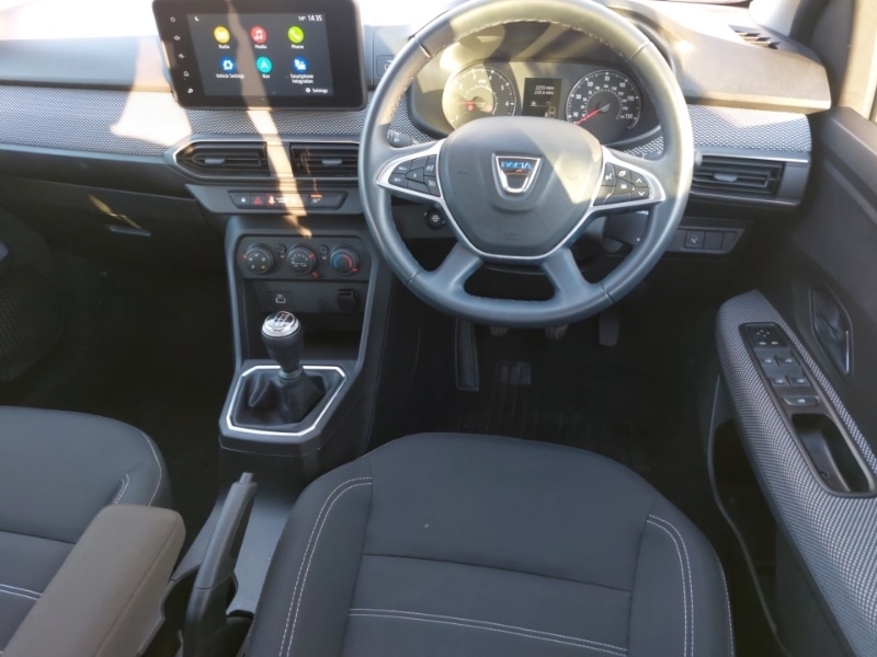 Used Dacia Sandero 2022 for sale - 77209097: Photo 7