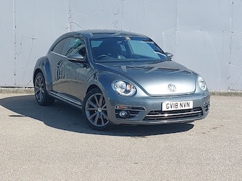 Used Volkswagen Beetle 2018 for sale - 78355163: Photo