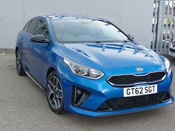 2021 - 1.5T GDi ISG GT-Line 5dr