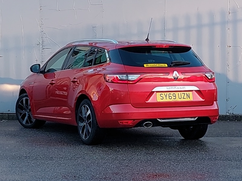 Used Renault Megane 2019 for sale - 77184008: Photo 3