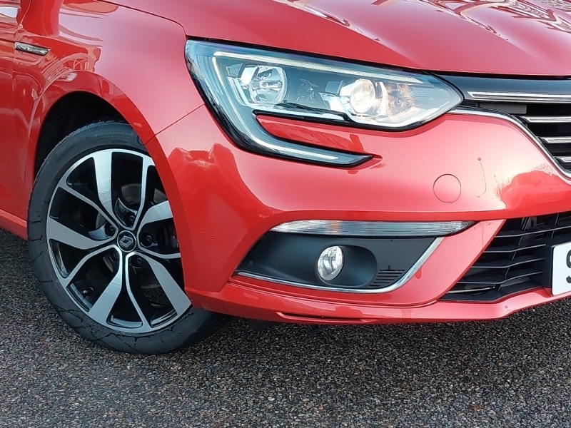 Used Renault Megane 2019 for sale - 77184008: Photo 9