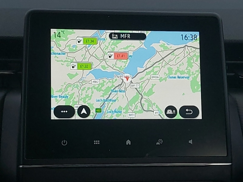 Used Renault Clio 2023 for sale - 76331793: Photo 10