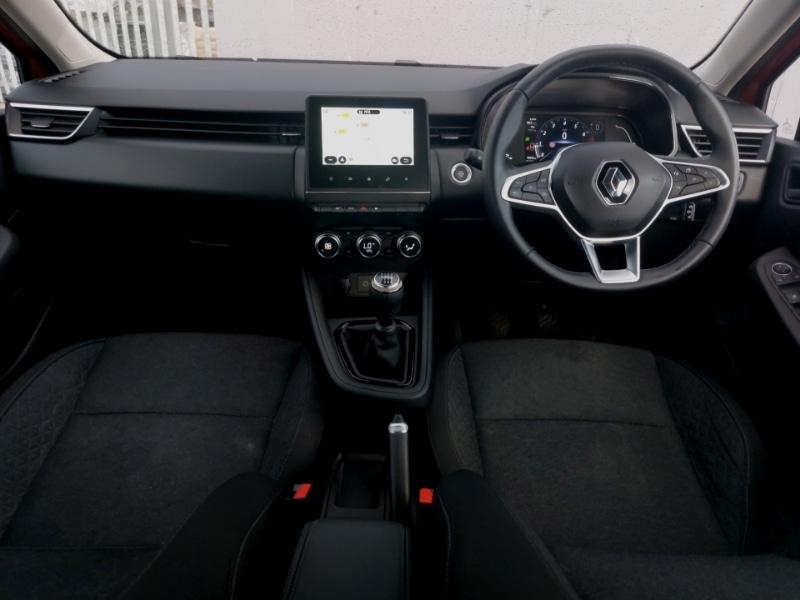 Used Renault Clio 2023 for sale - 76331793: Photo 2