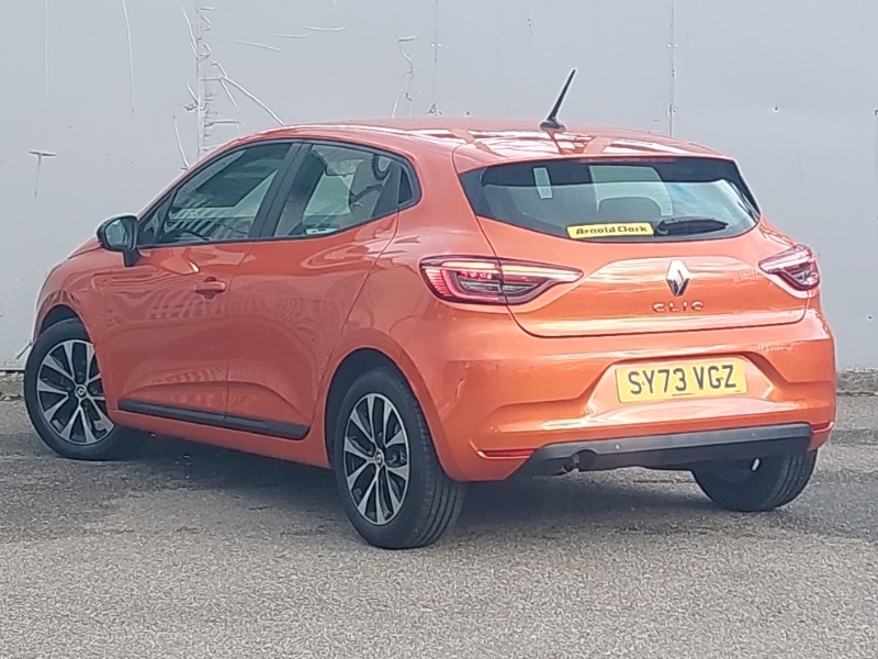 Used Renault Clio 2023 for sale - 76331793: Photo 3