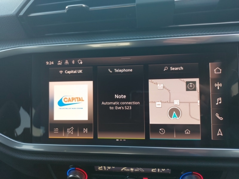 Used Audi Q3 2021 for sale - 77964060: Photo 10