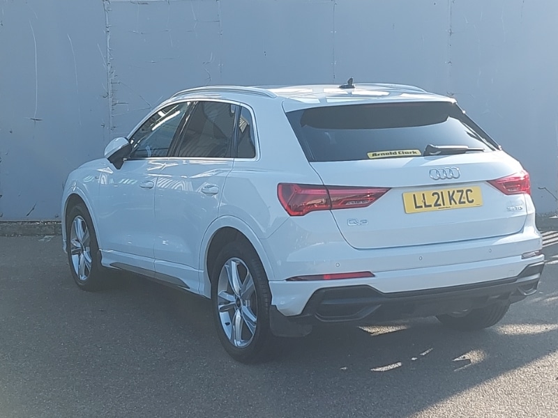 Used Audi Q3 2021 for sale - 77964060: Photo 3