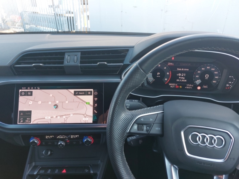 Used Audi Q3 2021 for sale - 77964060: Photo 7