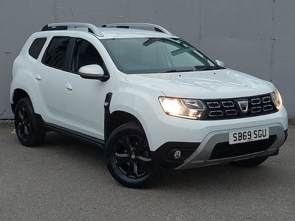 Used Dacia Duster 2019 for sale - 76321408: Photo 1