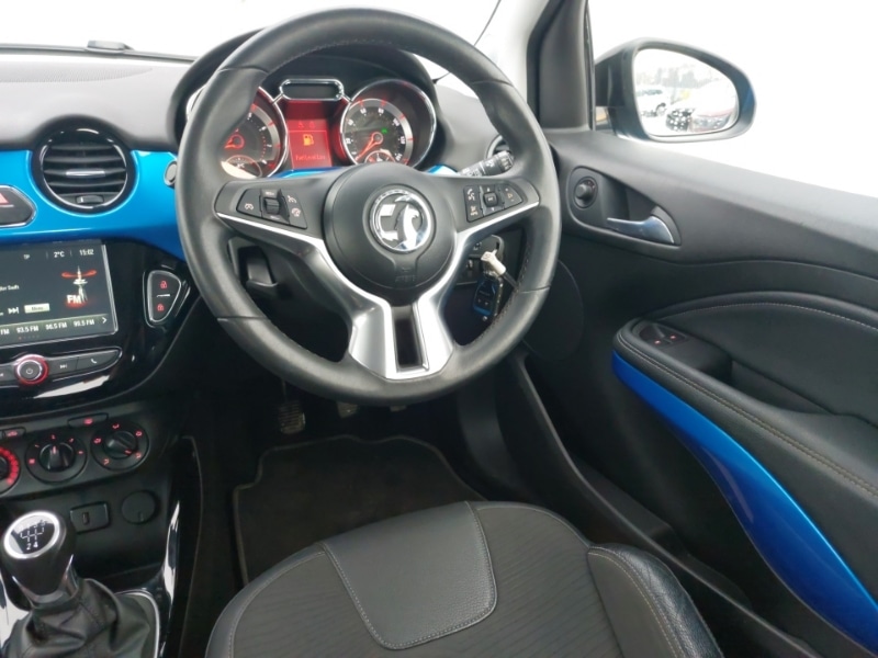 Used Vauxhall ADAM 2019 for sale - 77130005: Photo 11