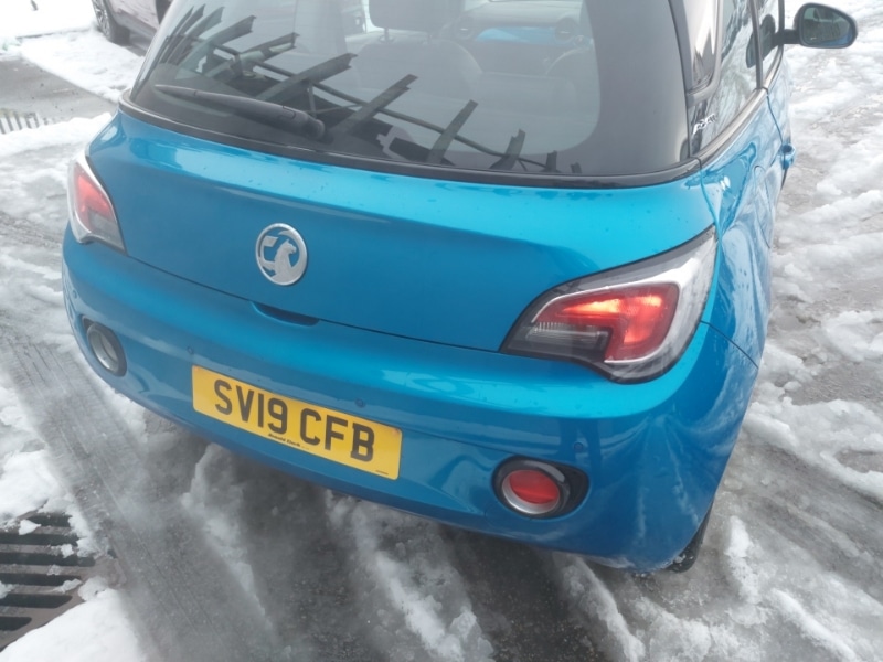 Used Vauxhall ADAM 2019 for sale - 77130005: Photo 17