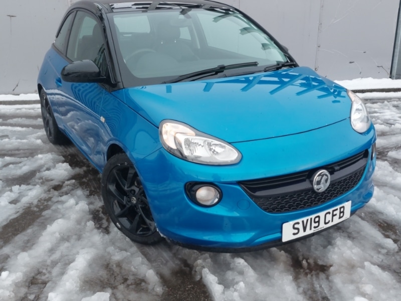 Used Vauxhall ADAM 2019 for sale - 77130005: Photo 18