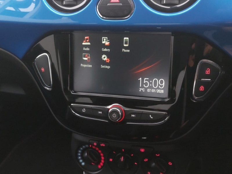 Used Vauxhall ADAM 2019 for sale - 77130005: Photo 19