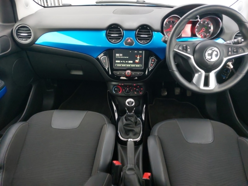 Used Vauxhall ADAM 2019 for sale - 77130005: Photo 2