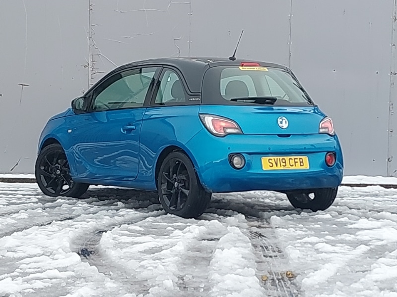 Used Vauxhall ADAM 2019 for sale - 77130005: Photo 3