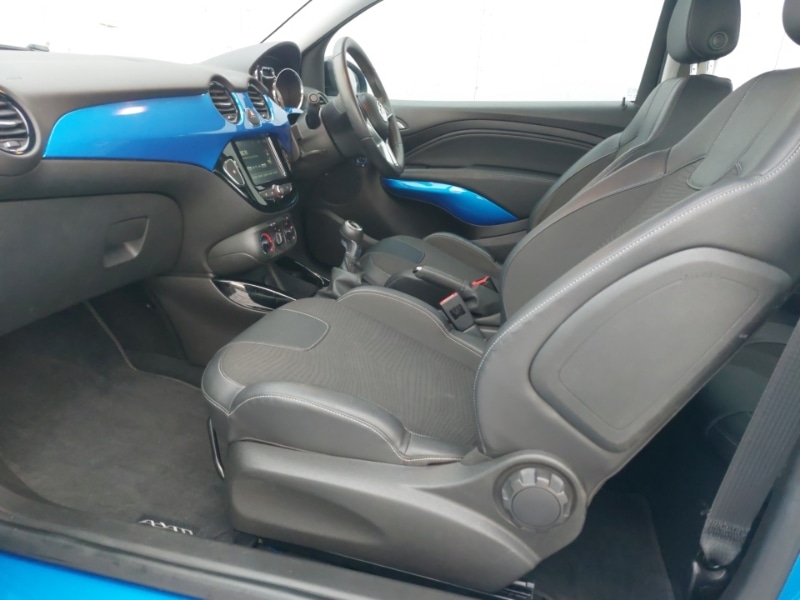 Used Vauxhall ADAM 2019 for sale - 77130005: Photo 5