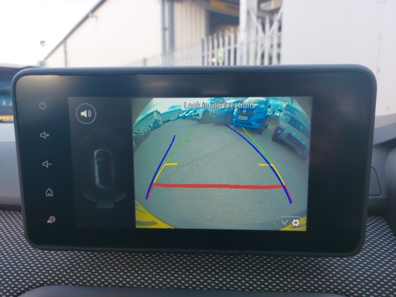 Used Dacia Sandero Stepway 2022 for sale - 76348558: Photo 10