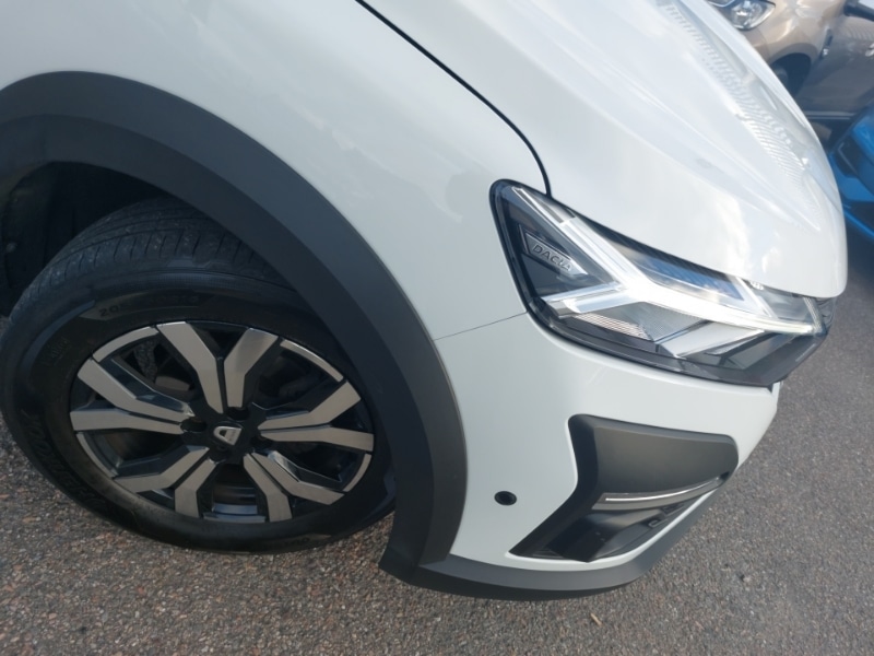 Used Dacia Sandero Stepway 2022 for sale - 76348558: Photo 9