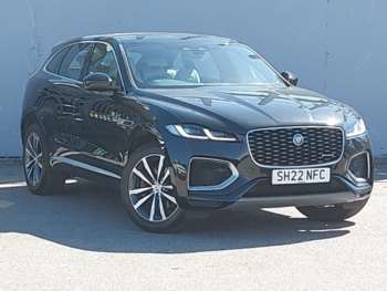 2022 - 2.0 P400e R-Dynamic SE 5dr Auto AWD