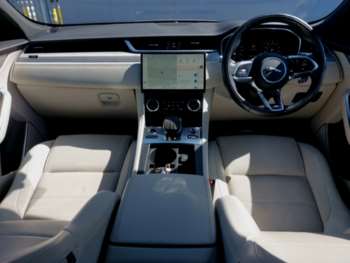 Used Jaguar F-Pace 2022 for sale - 74705902: Photo