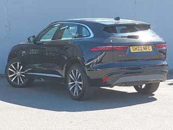 Used Jaguar F-Pace 2022 for sale - 74705902: Photo