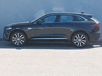 Used Jaguar F-Pace 2022 for sale - 74705902: Photo