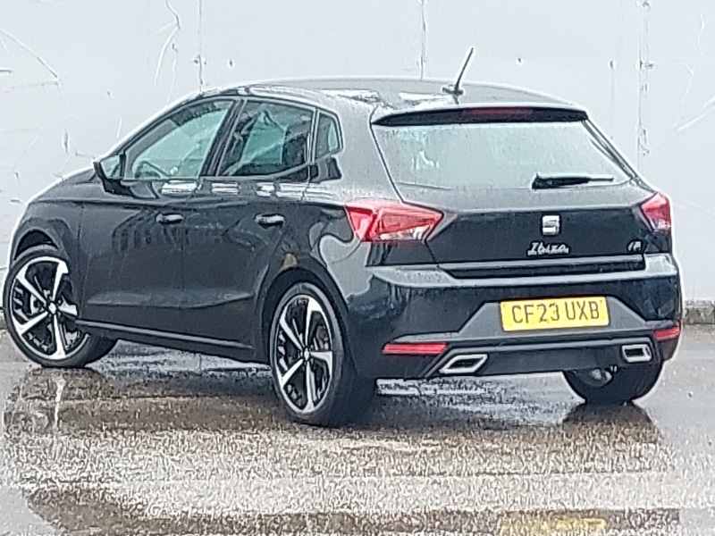 Used SEAT Ibiza 2023 for sale - 78006079: Photo 3