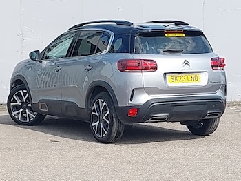 Used Citroen C5 Aircross 2023 for sale - 74809644: Photo