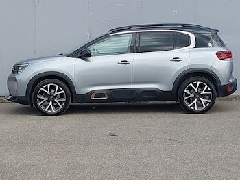 Used Citroen C5 Aircross 2023 for sale - 74809644: Photo
