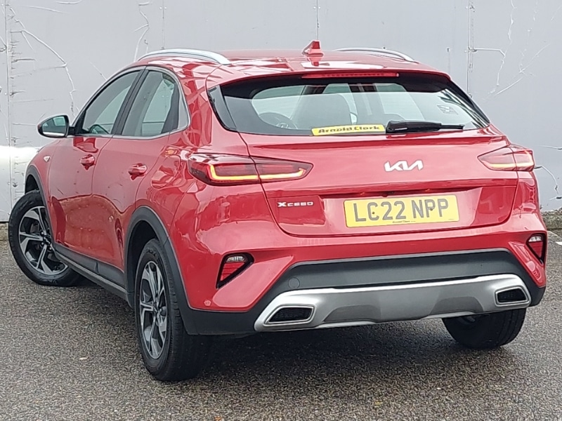 Used Kia XCeed 2022 for sale - 76795375: Photo 3