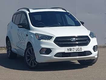 2017 - 2.0 TDCi 180 ST-Line 5dr