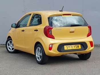 Used Kia Picanto 2021 for sale - 75085665: Photo