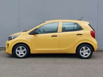 Used Kia Picanto 2021 for sale - 75085665: Photo