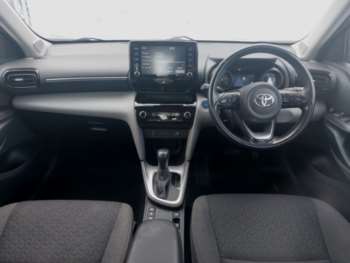 Used Toyota Yaris Cross 2022 for sale - 75204585: Photo