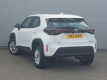Used Toyota Yaris Cross 2022 for sale - 75204585: Photo